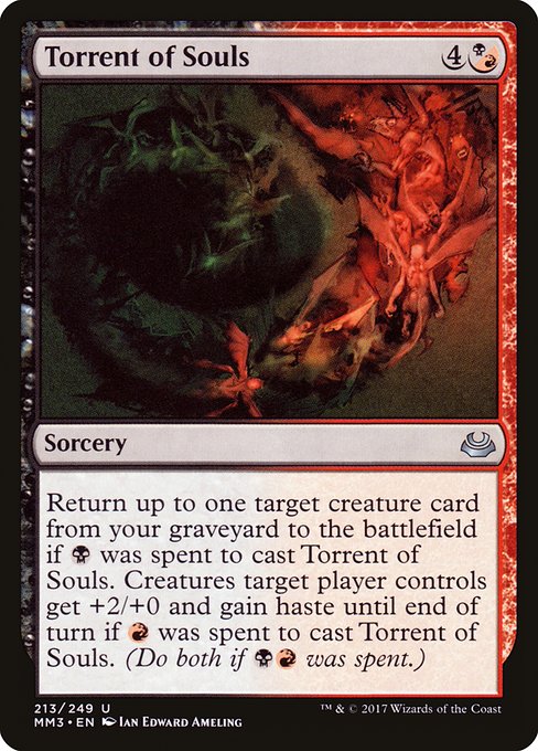 MM3: Torrent of Souls