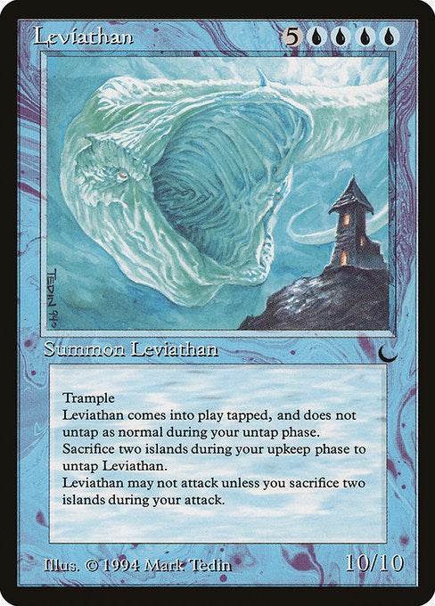 DRK: Leviathan