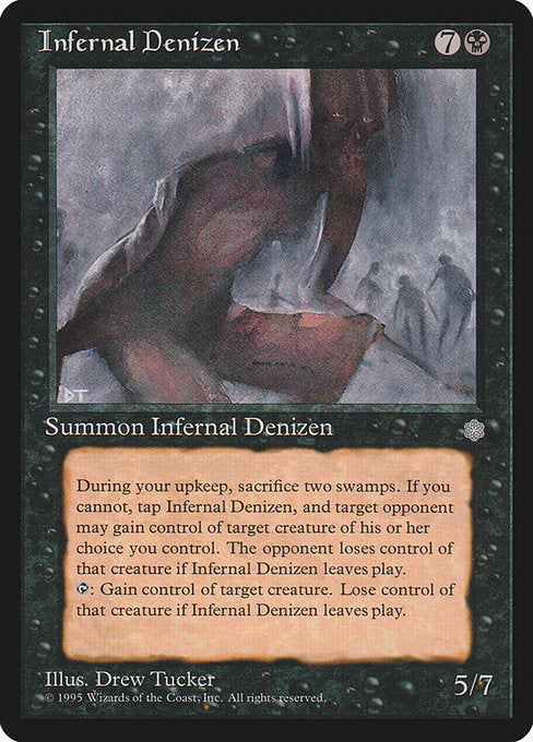 ICE: Infernal Denizen