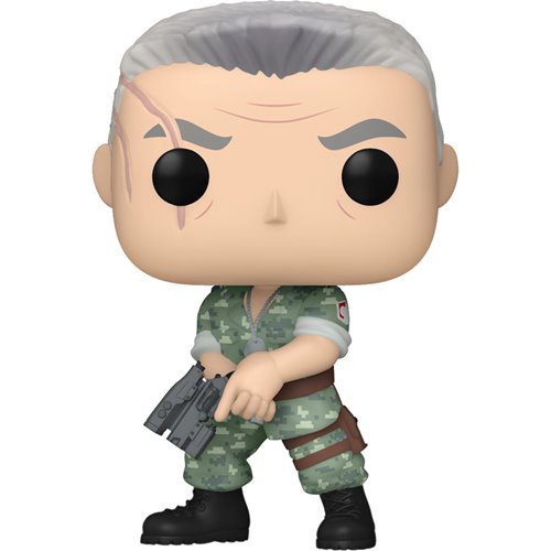Avatar Miles Quaritch Funko Pop! Vinyl Figure (1324)