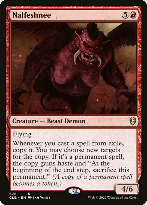 CLB: Nalfeshnee