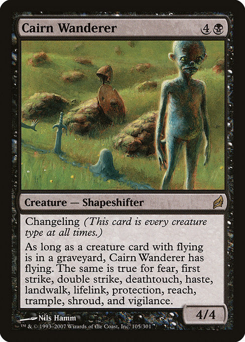 LRW: Cairn Wanderer (Foil)