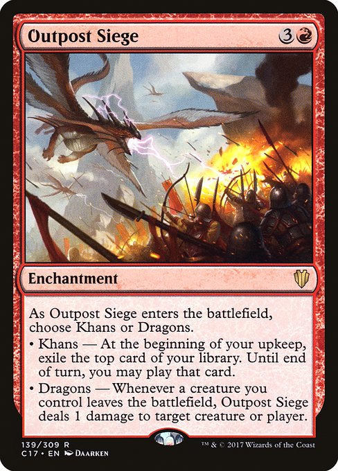 C17: Outpost Siege