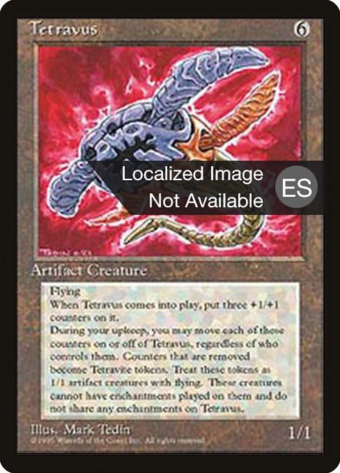 4BB: Tetravus