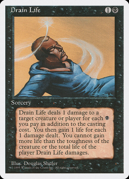 4ED: Drain Life