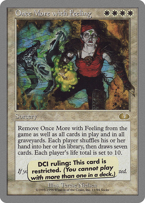 UGL: Once More with Feeling