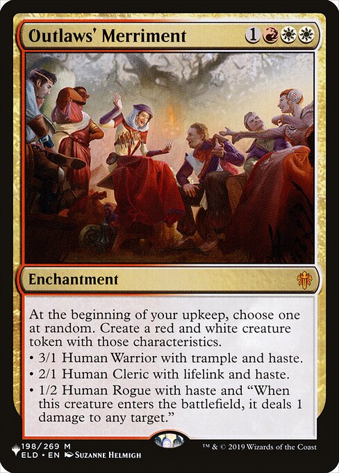 PLST: Outlaws' Merriment