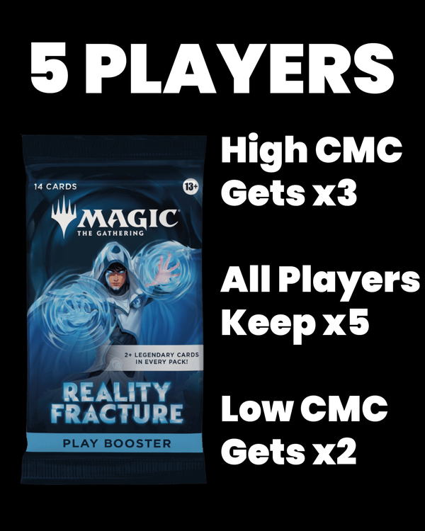 Reality Fracture Play Battle #2