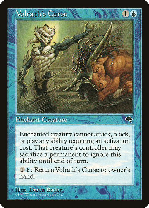 TMP: Volrath's Curse