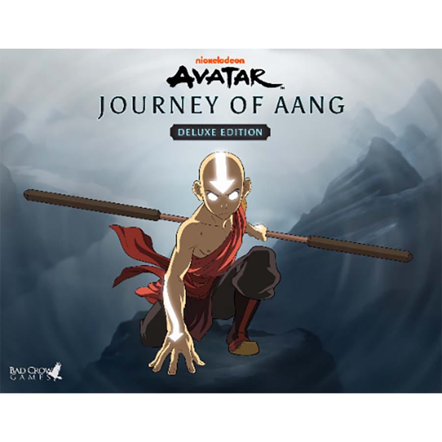 Avatar: Journey of Aang (DELUXE EDITION) (Preorder)