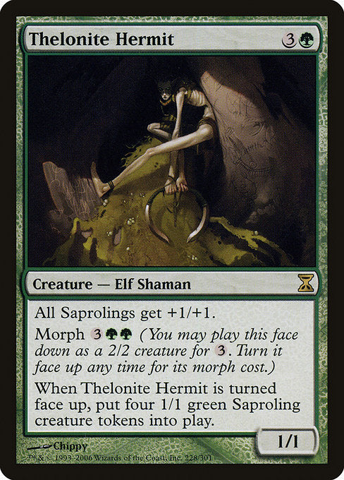 TSP: Thelonite Hermit (Foil)