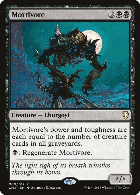 CM2: Mortivore