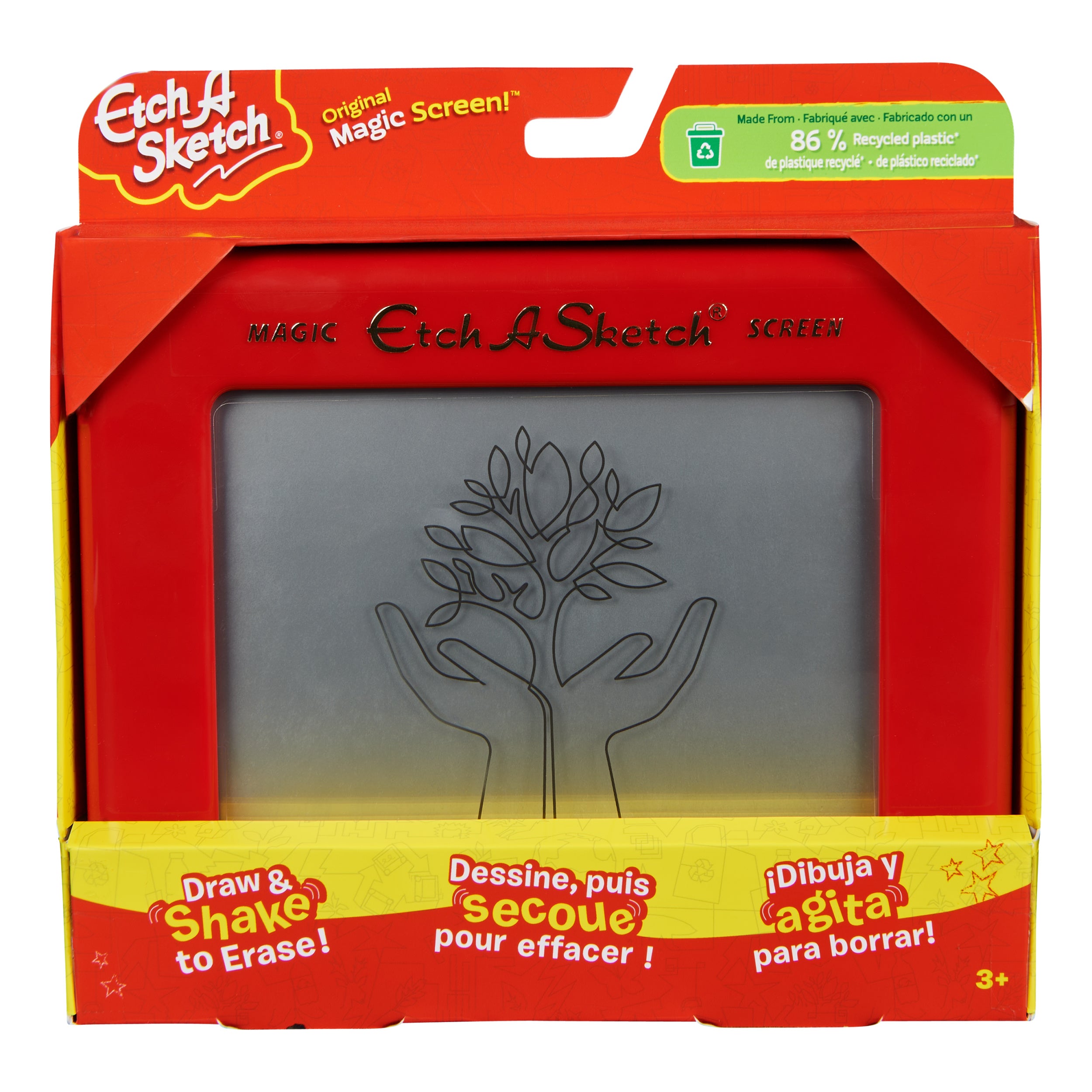Etch A Sketch (Classic Sustainable)