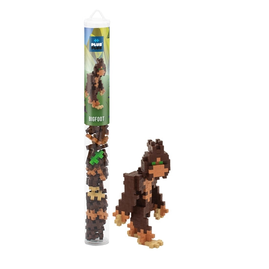 Plus-Plus Tube