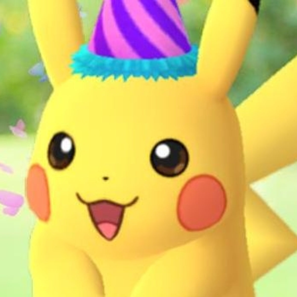 Pokemon Birthday Party