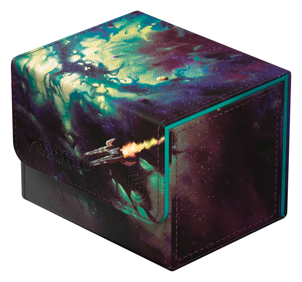 Ultimate Guard: Sidewinder 100+ Xenoskin Magic the Gathering: Edge of Eternities - Blinkmoth Nexus