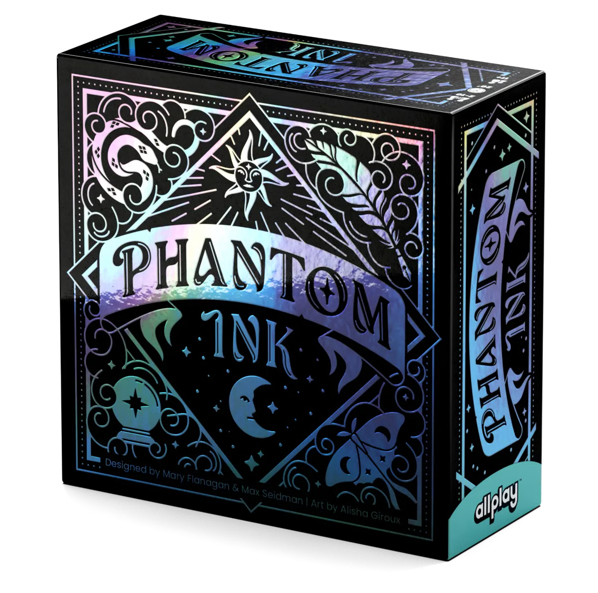 Phantom Ink