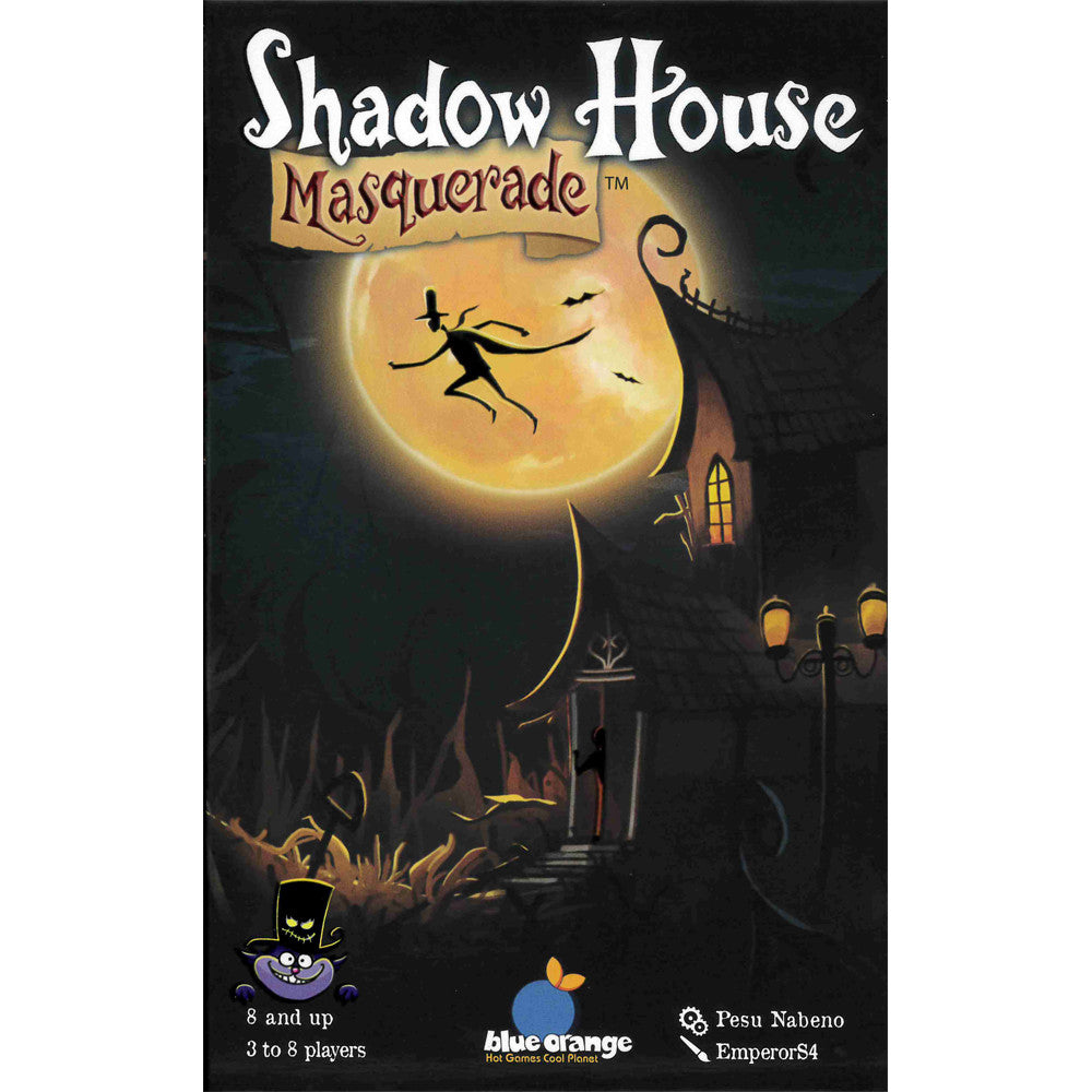 Shadow House: Masquerade