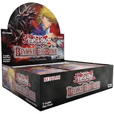 Yu-Gi-Oh! Beyond the Brave - Core Booster Box