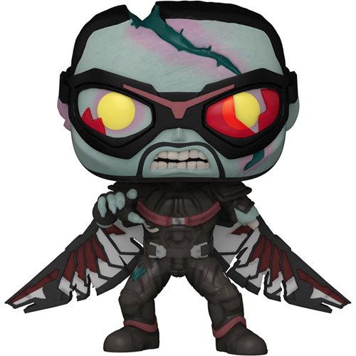 What If Zombie Falcon Funko Pop! Vinyl Figure (942)