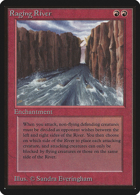 LEB: Raging River