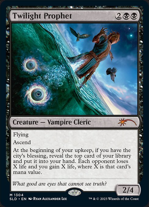 SLD: Twilight Prophet