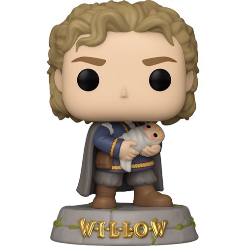 Willow Ufgood Funko Pop! Vinyl Figure (1315)