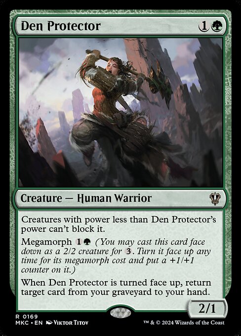MKC: Den Protector