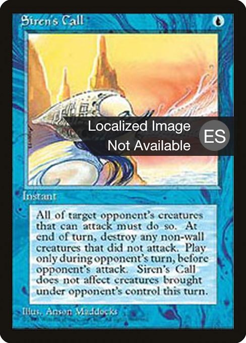 4BB: Siren's Call