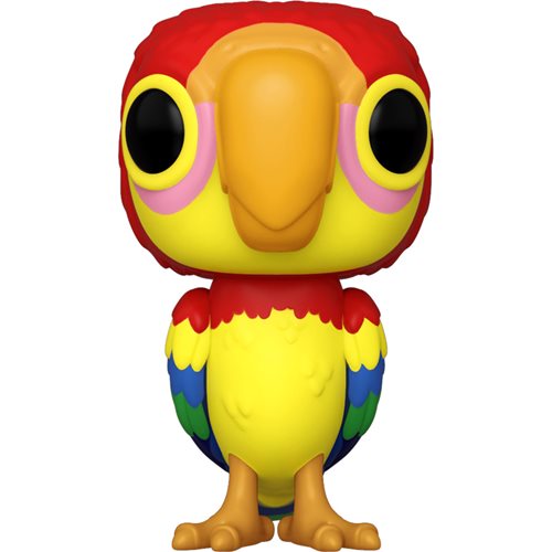 Walt Disney World 50th Anniversary Parrot Jose Funko Pop! Vinyl Figure (1308)