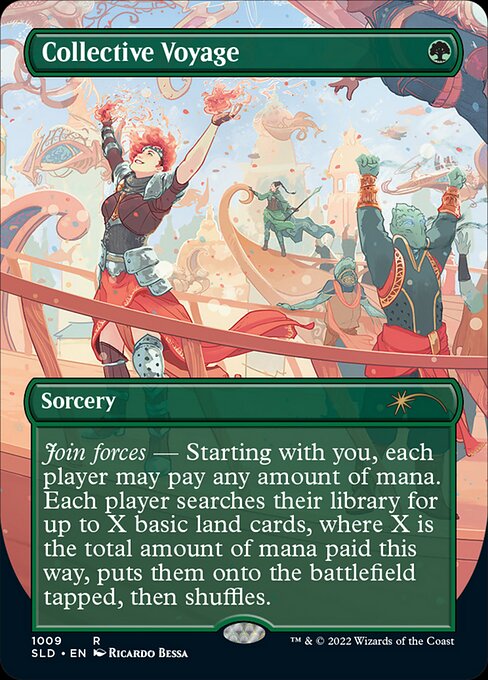 SLD: Collective Voyage