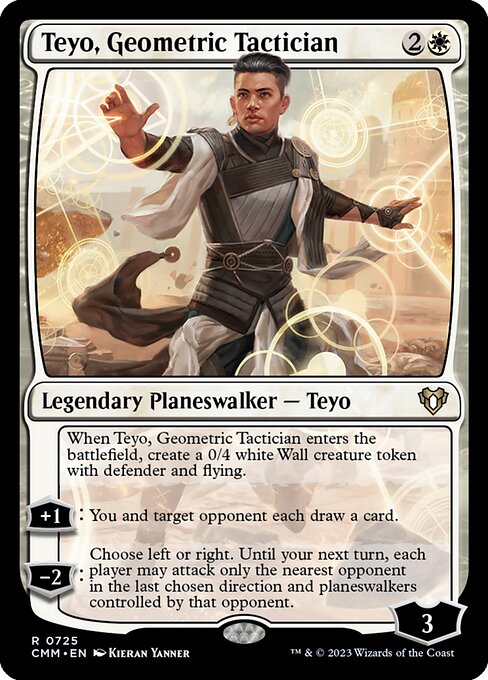 CMM: Teyo, Geometric Tactician
