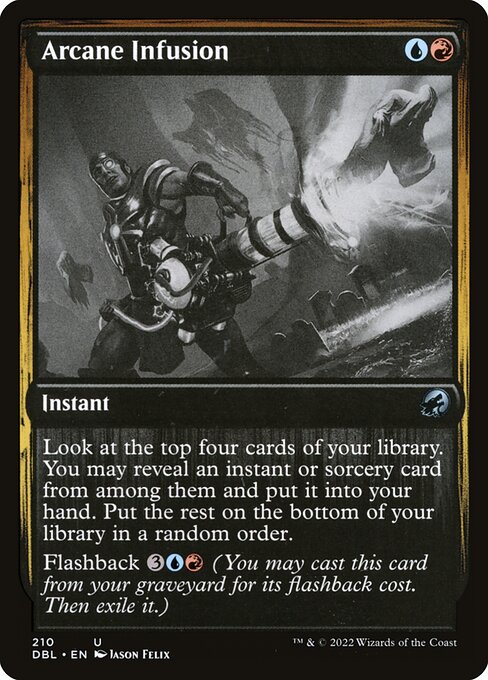 DBL: Arcane Infusion (Foil)