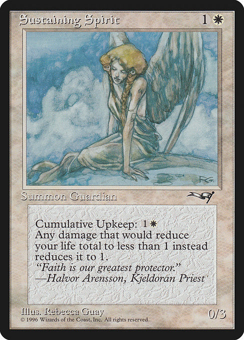 ALL: Sustaining Spirit