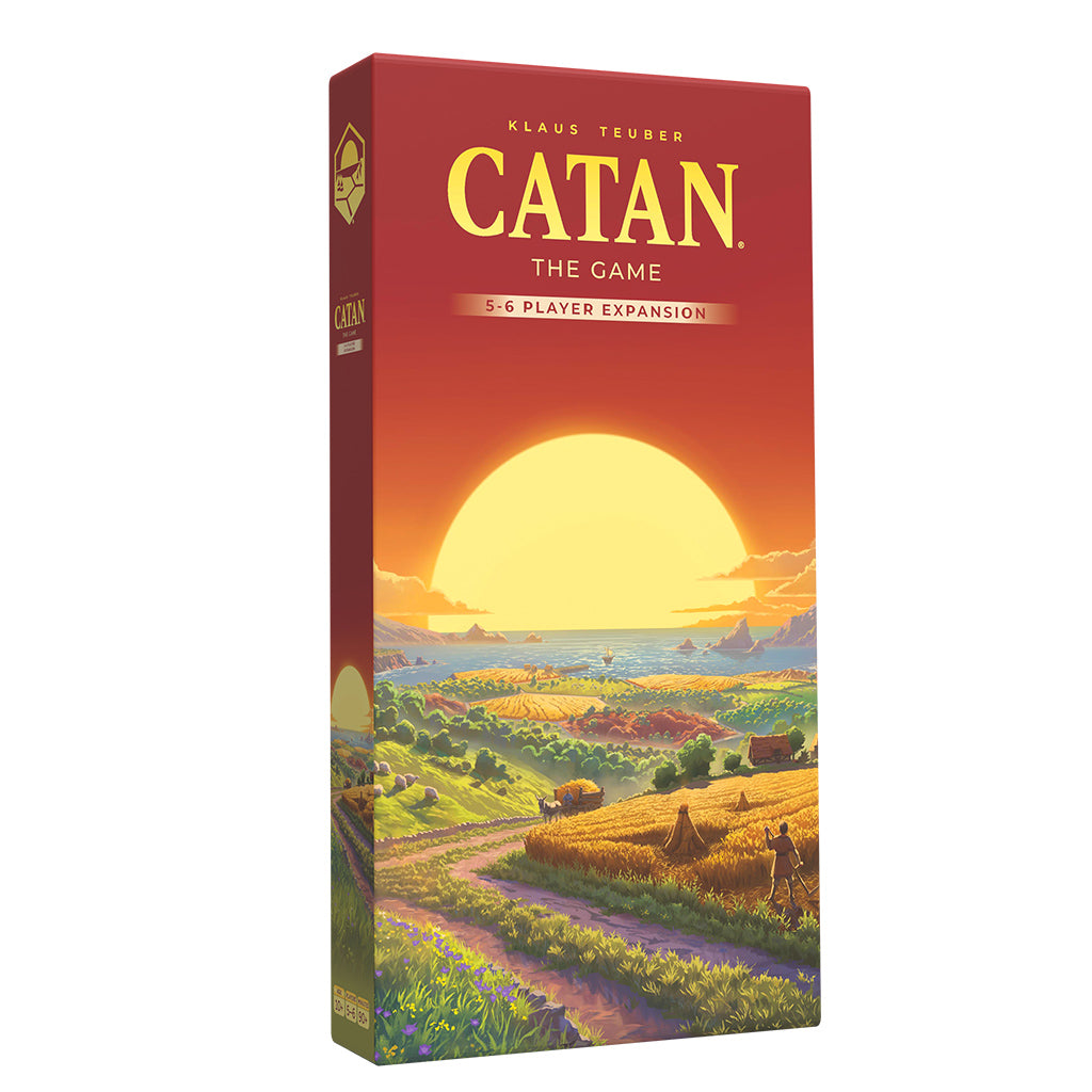 Catan 6th Edition: 5-6 Player Expansion