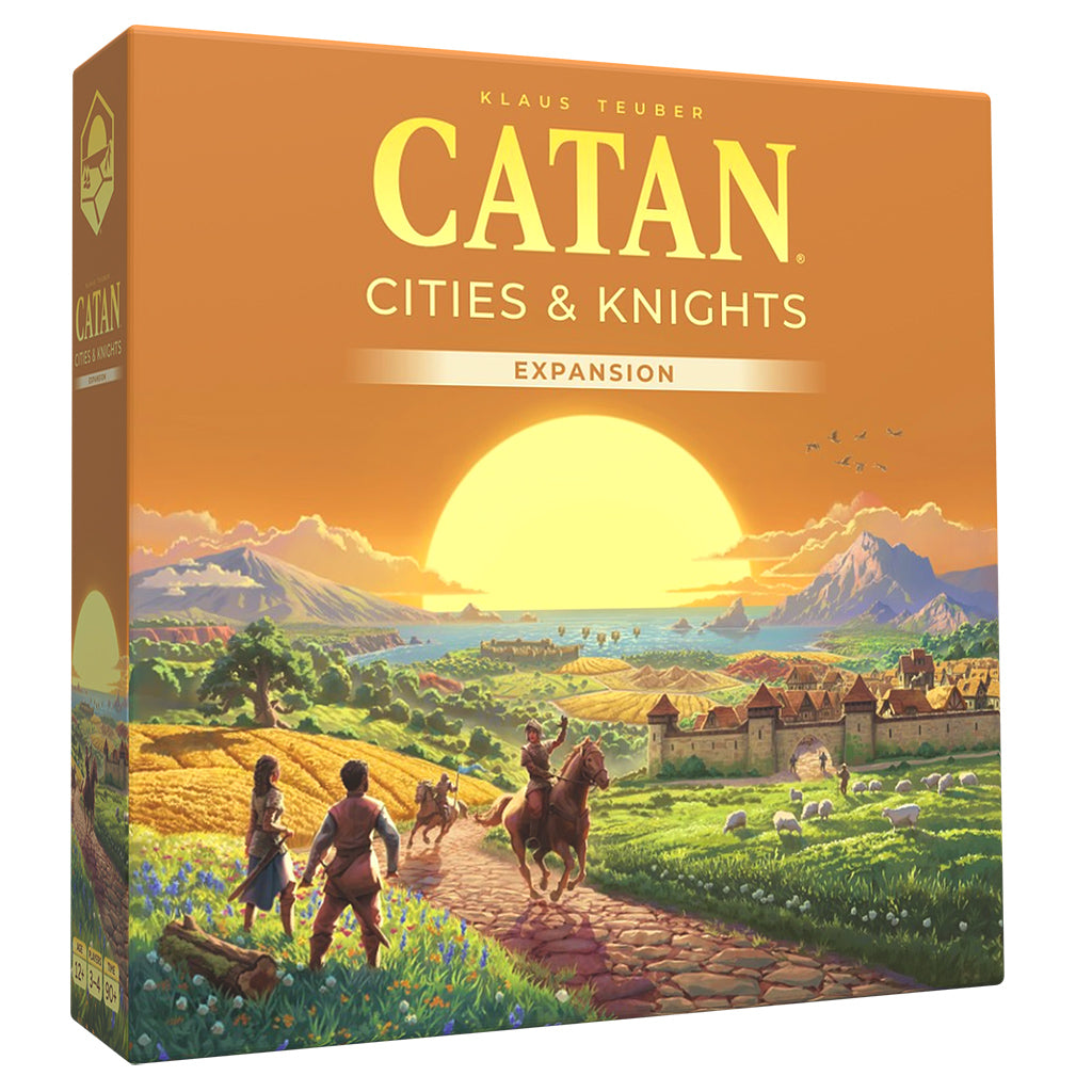 Catan 6th Edition: Cities & Knights