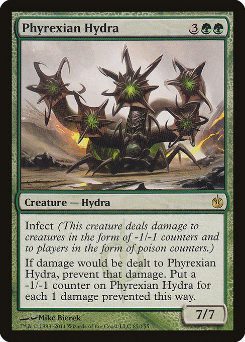 MBS: Phyrexian Hydra (Foil)