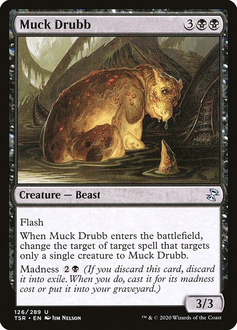 TSR: Muck Drubb (Foil)