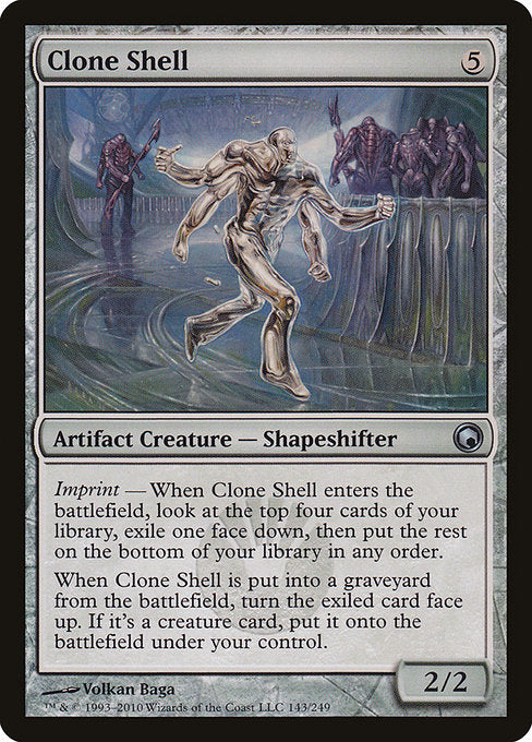 SOM: Clone Shell (Foil)