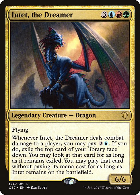 C17: Intet, the Dreamer