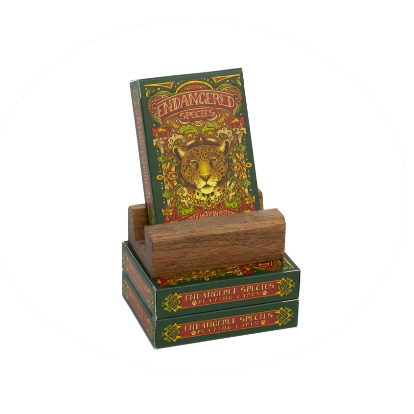 Endangered Species Playing Cards - North American Edition