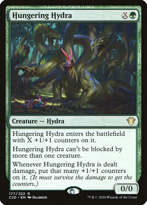 C20: Hungering Hydra