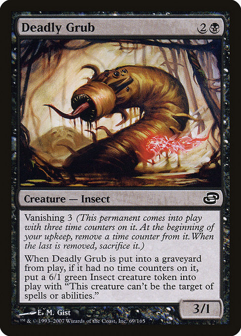 PLC: Deadly Grub