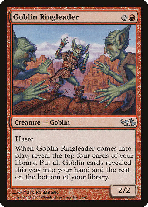 DD1: Goblin Ringleader
