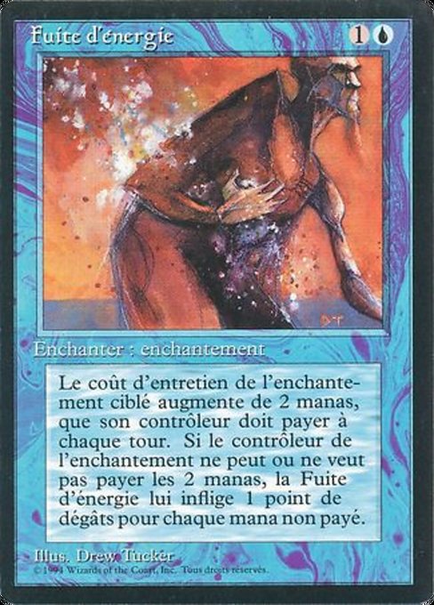 FBB: Power Leak