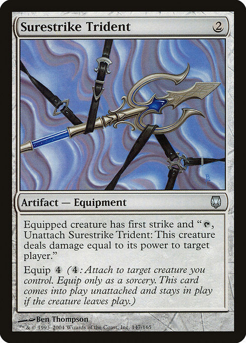 DST: Surestrike Trident