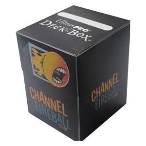 Channel Fireball Deck Box