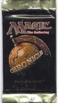 Magic the Gathering - Chronicles Booster Pack