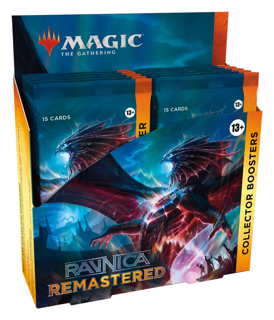 Ravnica Remastered - Collector Booster Box