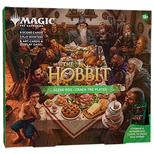 The Hobbit - Scene Box (Preorder)
